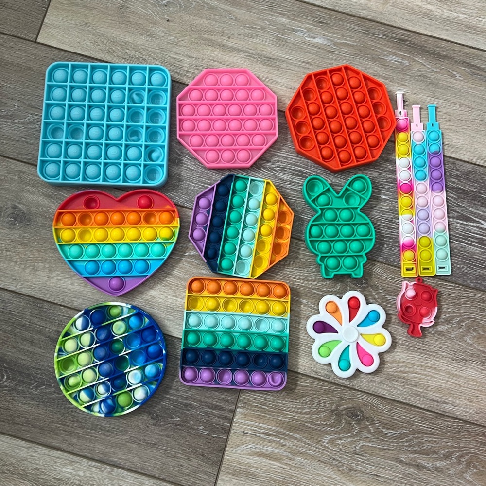 Pop it bundle